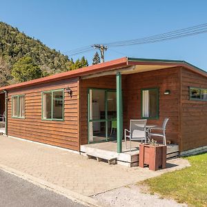 Two-Bedroom Cabin Kitchenette